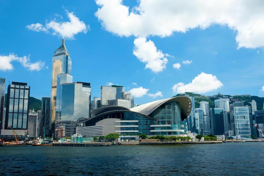 Harbour Bay Hotel Hongkong Kültér fotó