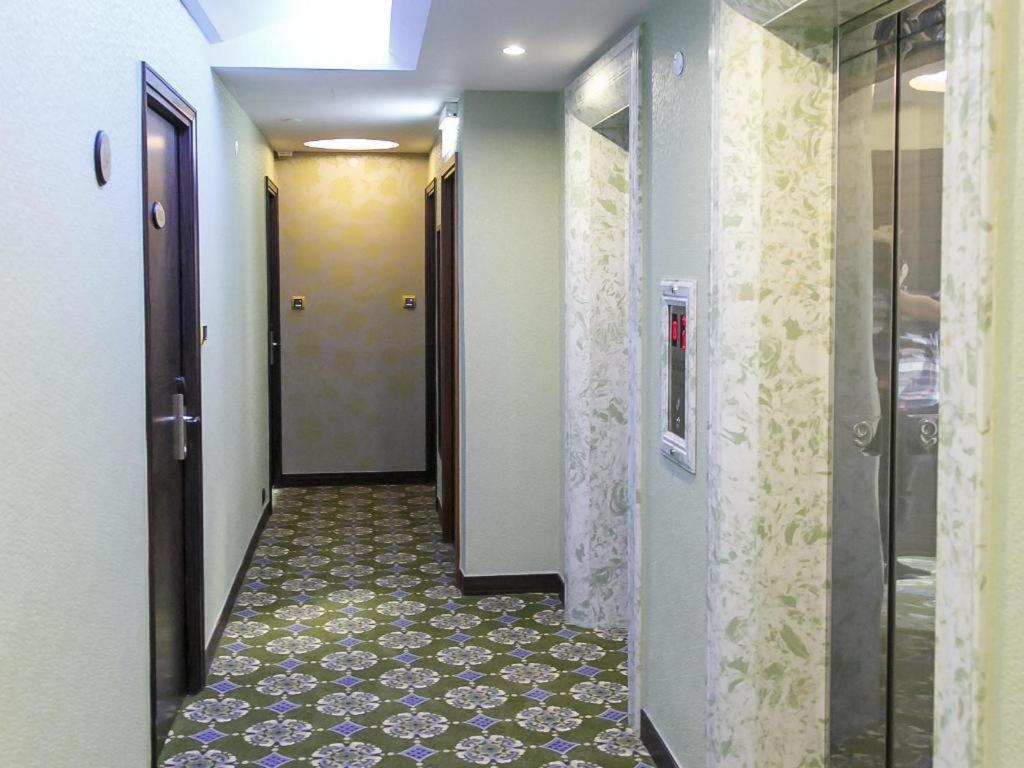 Harbour Bay Hotel Hongkong Kültér fotó