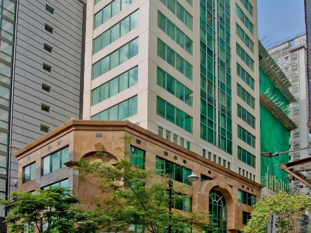Harbour Bay Hotel Hongkong Kültér fotó